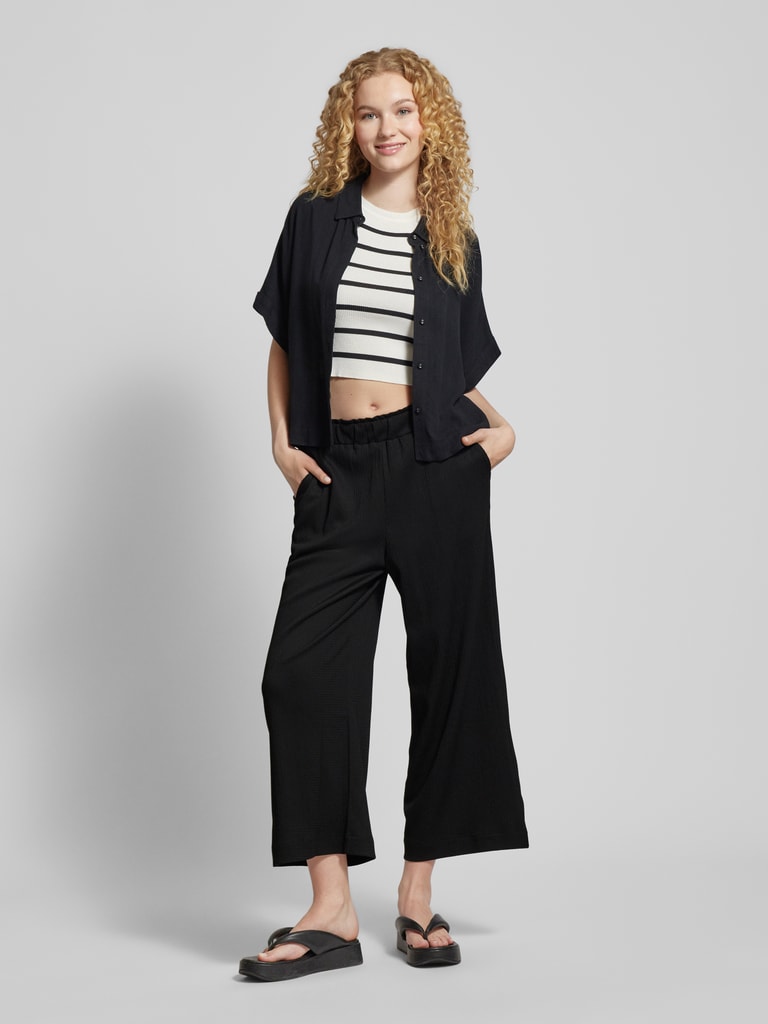 Jeans Culotte Tom Tailor Bambine | Taglie 128-176 | Vita Alta Gamba Larga