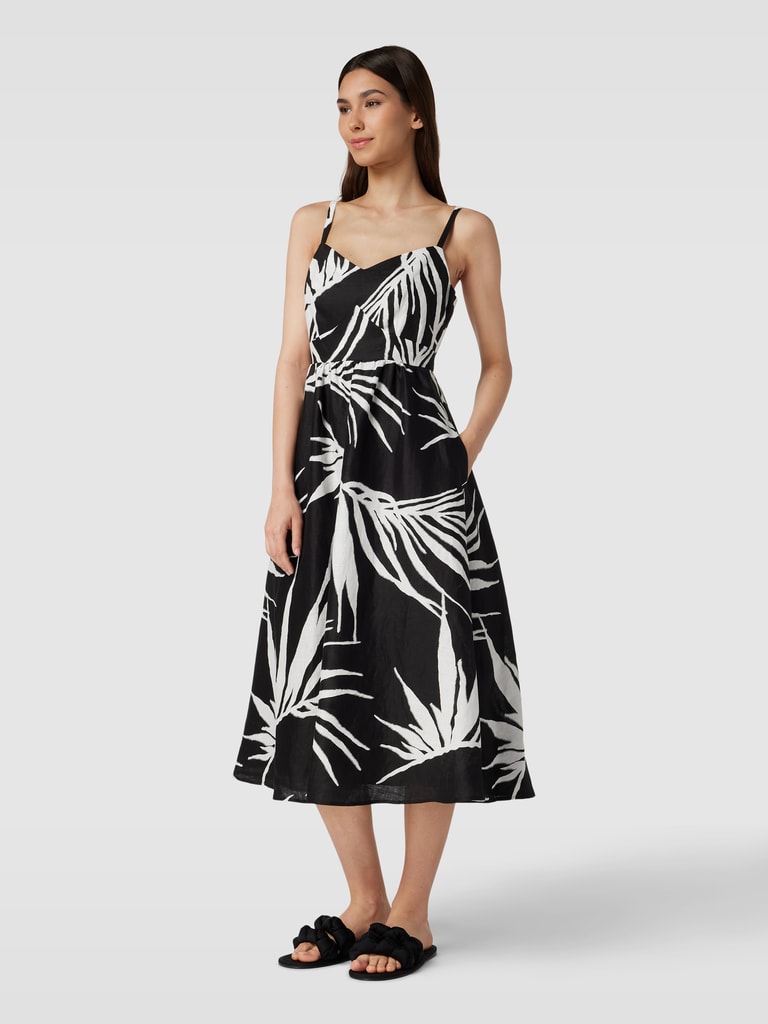 Zomerjurk voor dames, boho, maxi-jurk, vintage, etnische