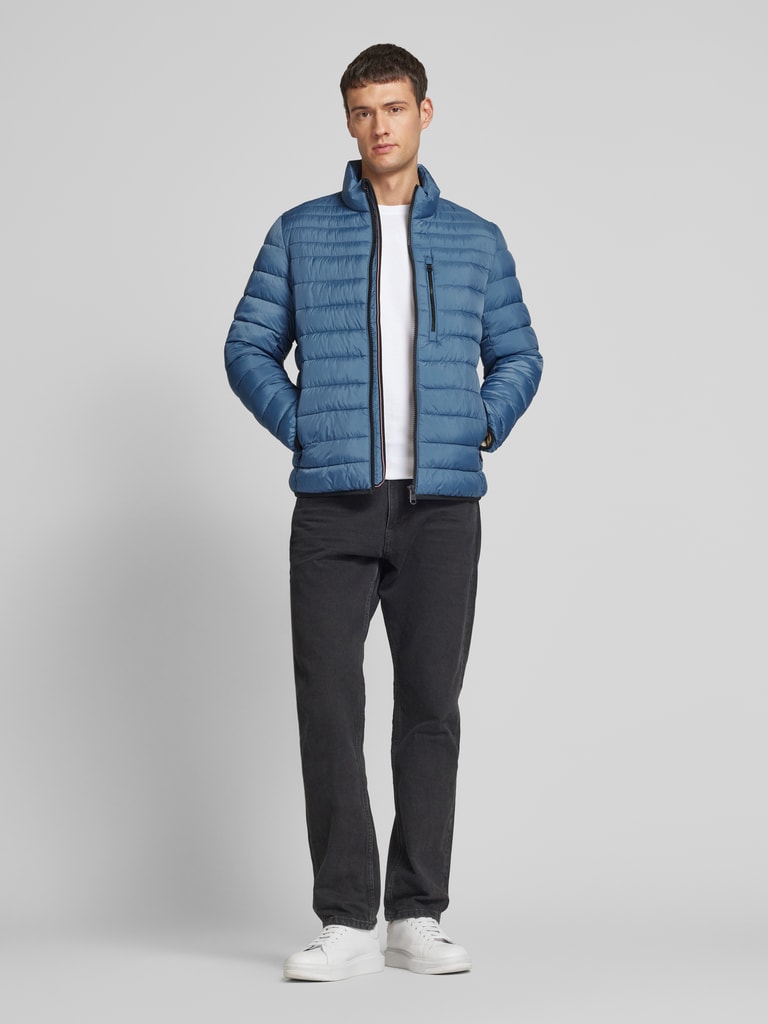 Josha Joop Jeans Daunenjacke Tom Tailor Regular Fit Steppjacke