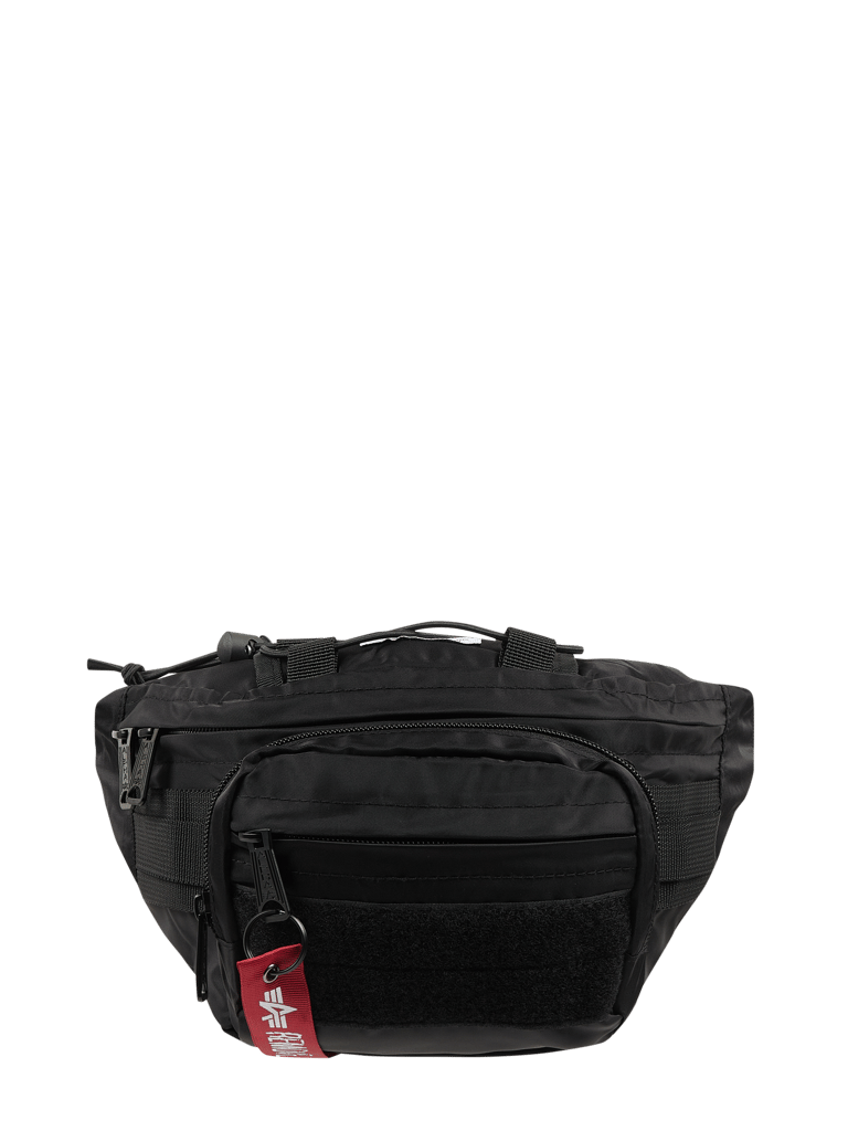 Alpha Industries Bauchtasche aus Textil (black) online kaufen