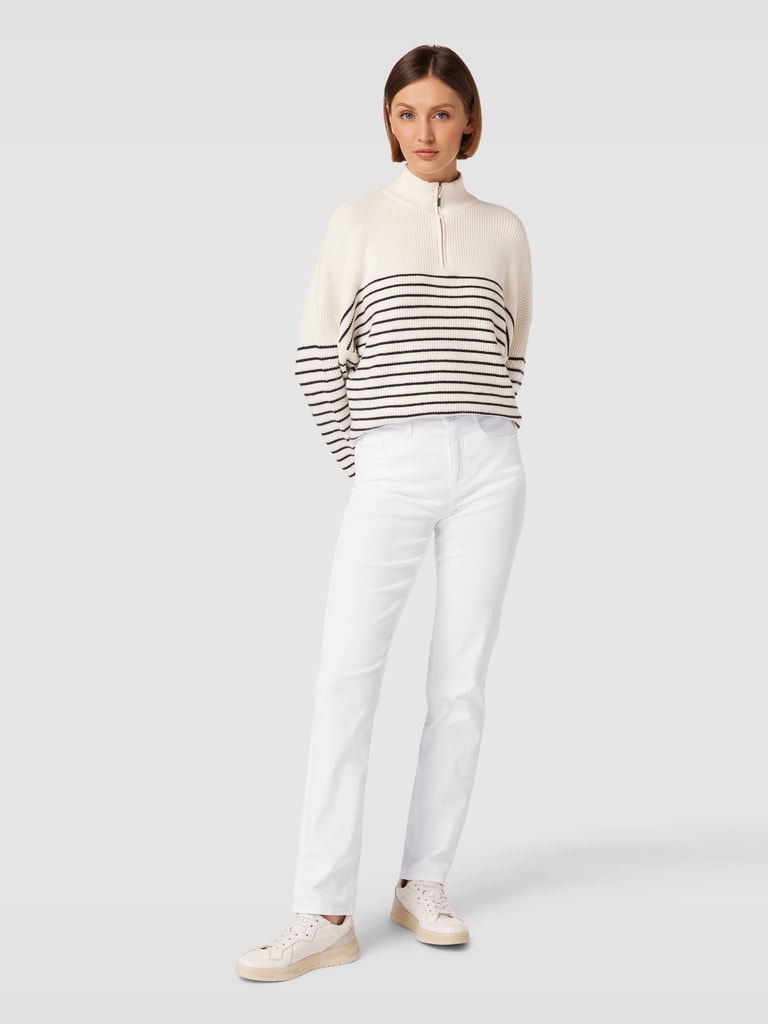 BRAX dames Jeans Style Carola Soft Denim Stretch