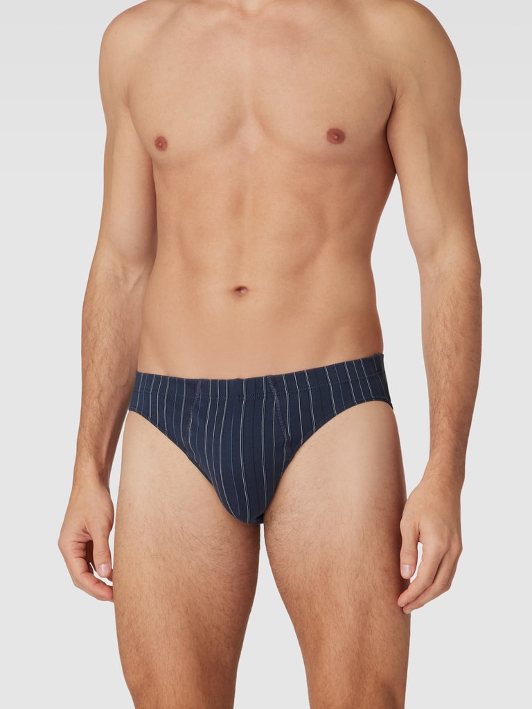 HUBER Lange Unterhose Herren Pant 3/4 mit Eingriff Cn Fine Rib (Stück, 1-St) mit eingriff