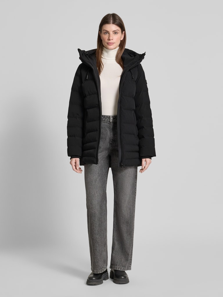 Schneezauber Wellensteyn Domino 66 Schwarz Wellensteyn Domino 66