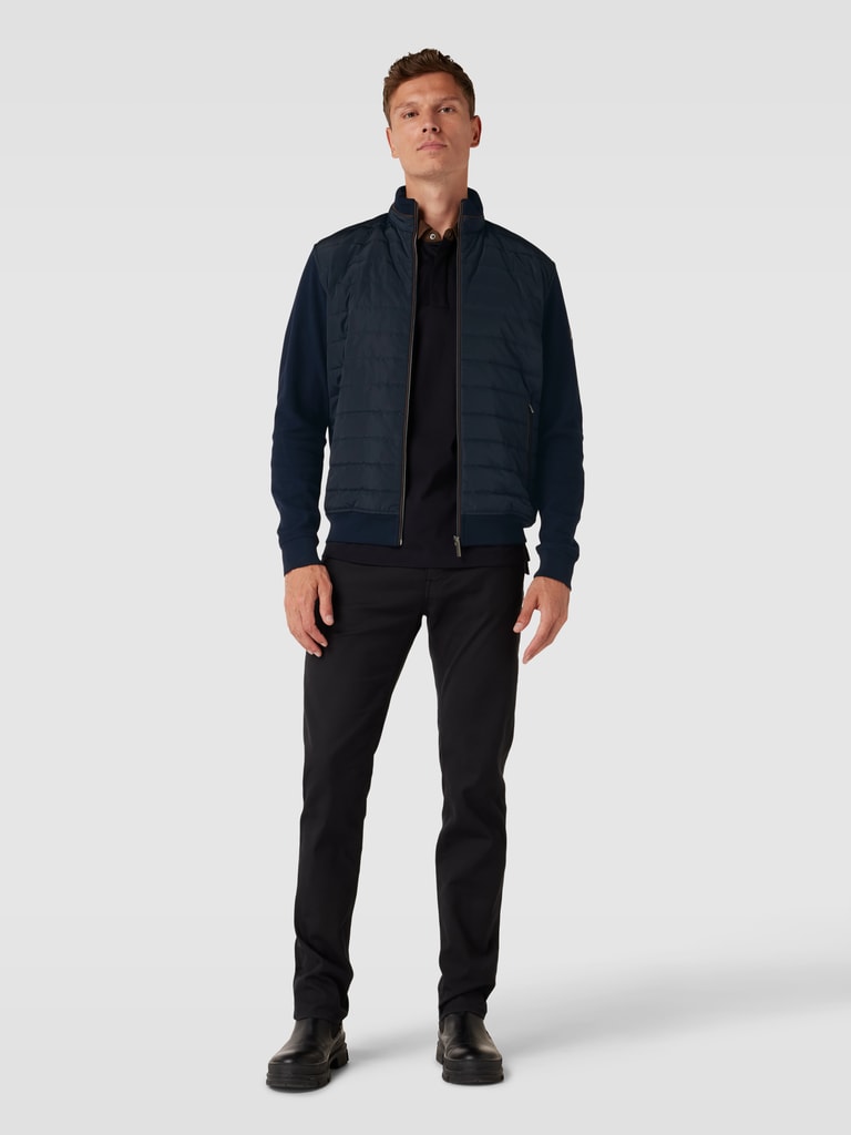 Bugatti HERREN JACKE WIRK 390 | Westen Mode sinds 1881