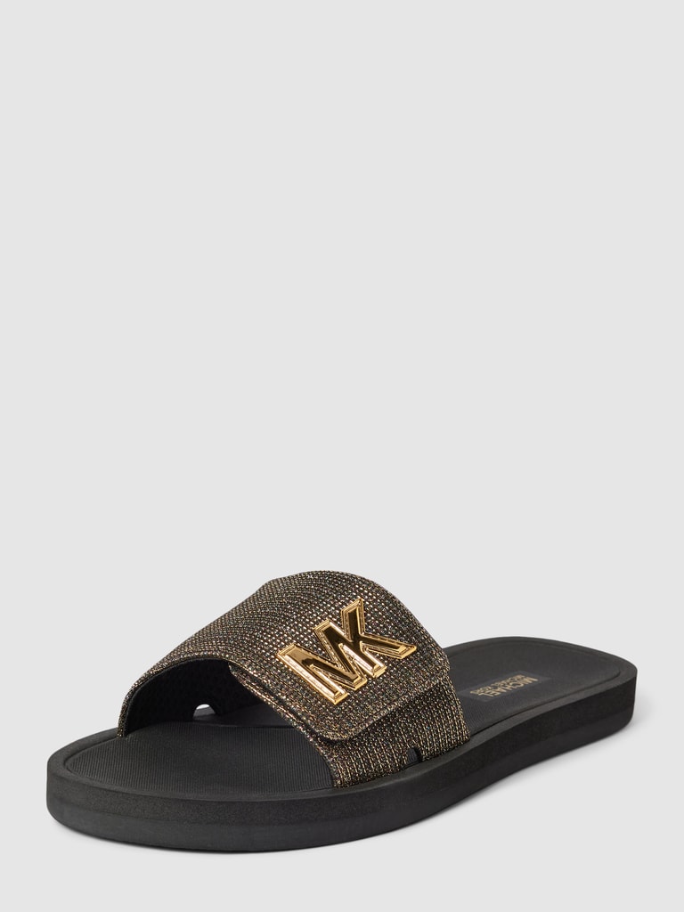 michael kors mk slide