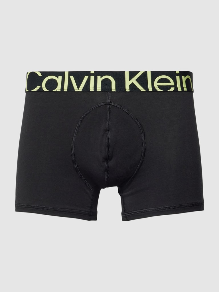 Calvin Klein Underwear Trunks mit elastischem Bund (black) online kaufen