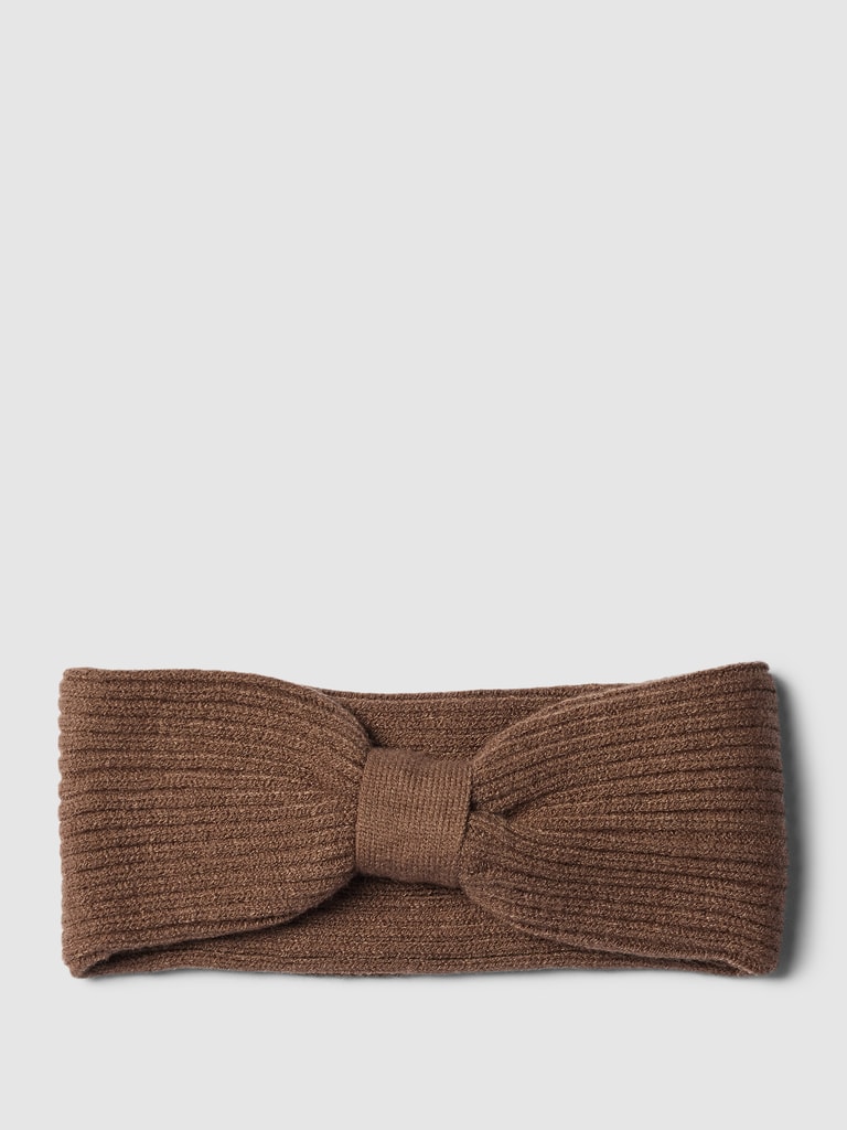 Sterntaler Fascia Invernale In Maglia Per Bambina – Verde Scuro, Foderata, Morbida, Taglia 49 - 4