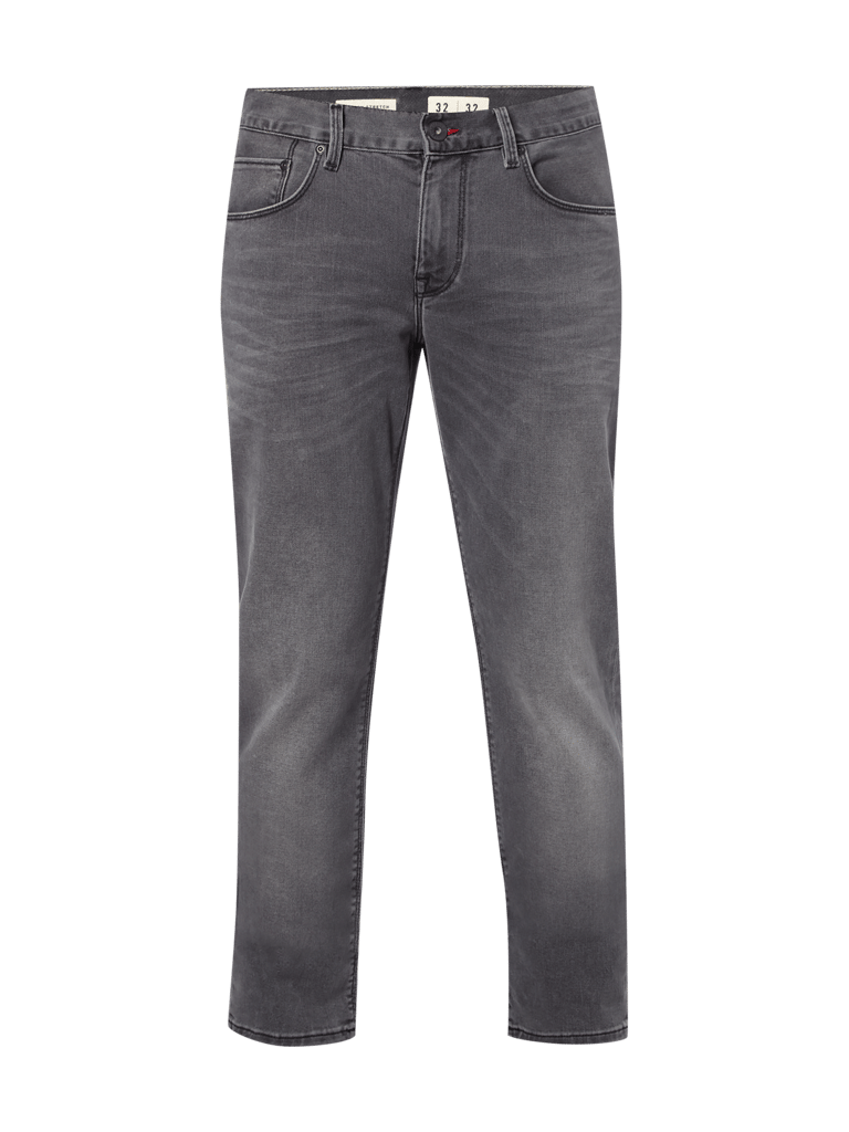 Tommy Hilfiger Stone Washed Straight Fit Jeans (mittelgrau) online 