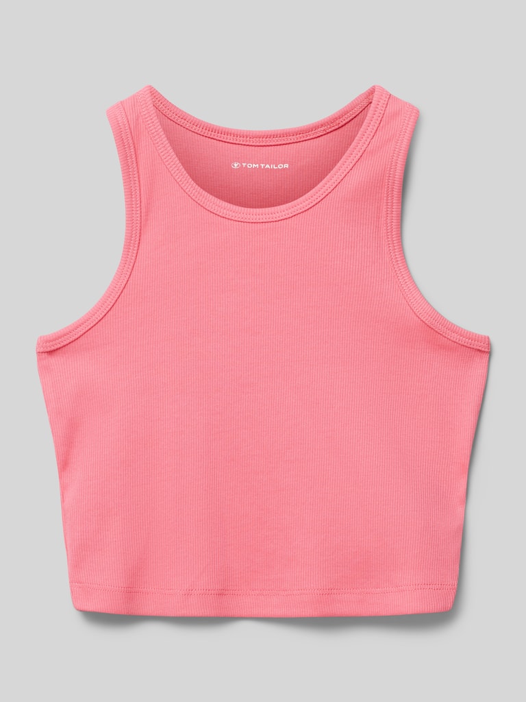 TOM TAILOR Slip in sandal Lyserød