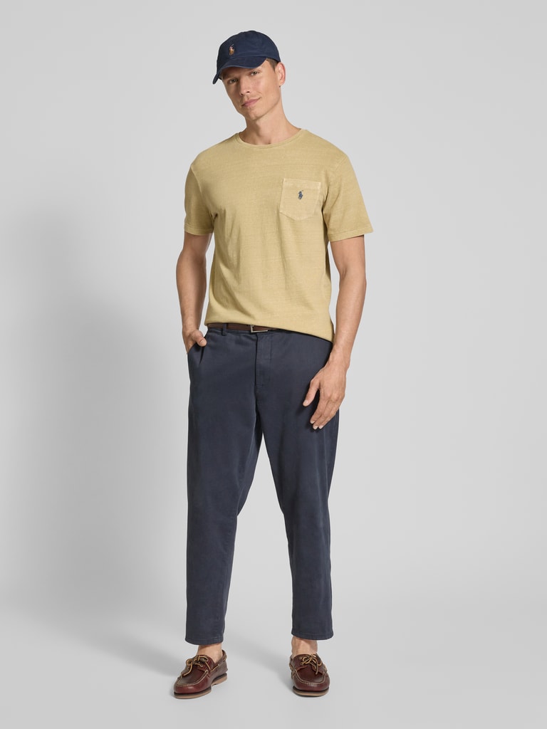 Polo Ralph Lauren - Man - Beige - T-shirt