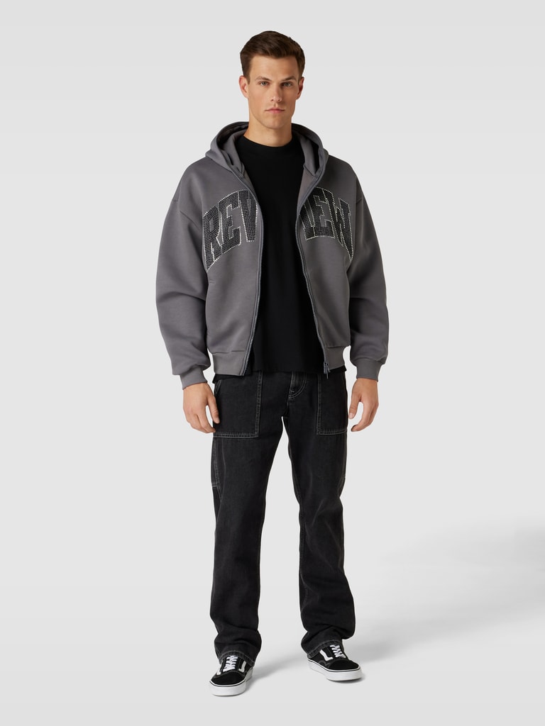Indicode Hommes Arbutus Hoodie | Veste Sweat à Capuche