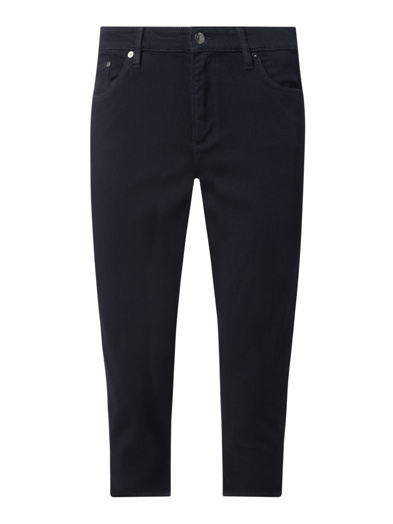 s.Oliver RED LABEL Slim Fit Caprijeans mit Stretch-Anteil Modell 'Betsy ...