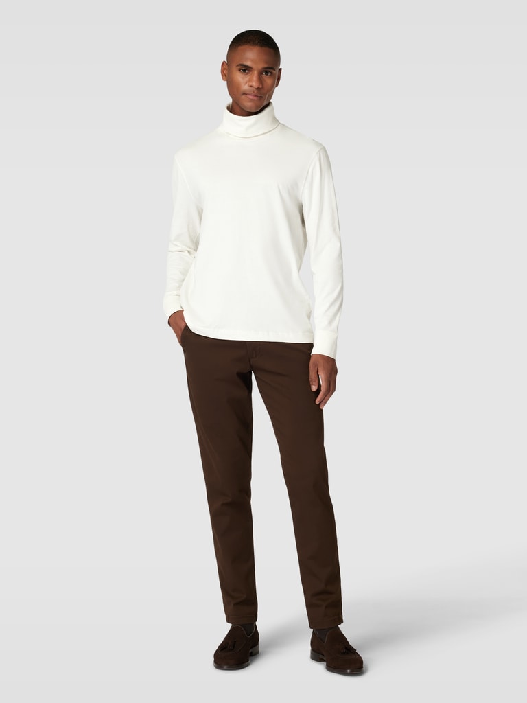 Esprit Collection Jednoduché tričko - off white/špinavě bílá