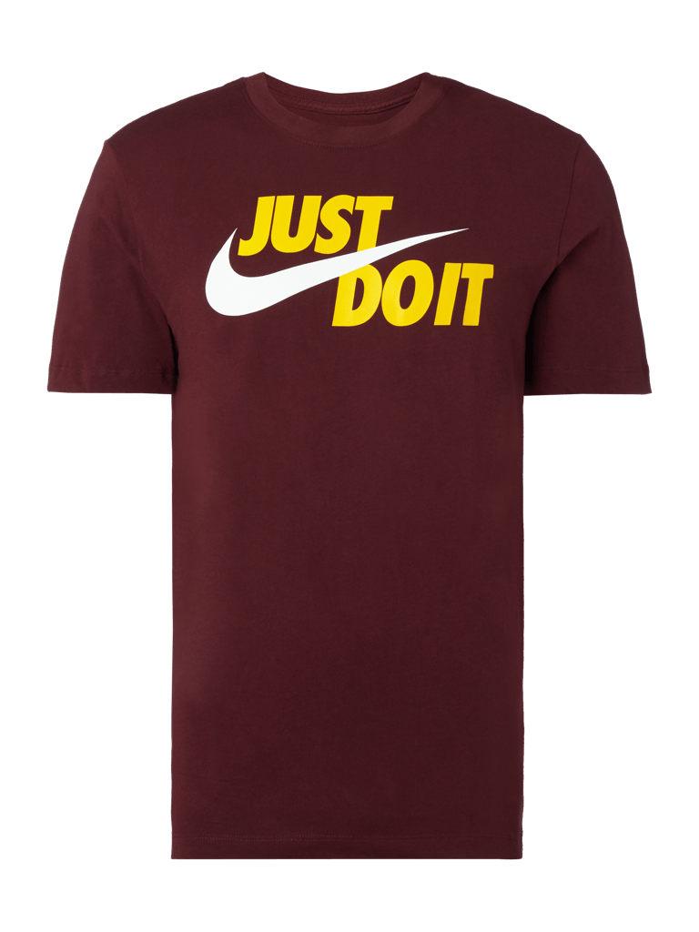 Bordeaux color cheap nike shirt