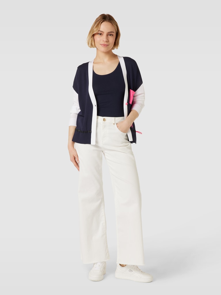 sportalm-vest-met-diepe-v-hals-model-leeds-in-marineblauw-online