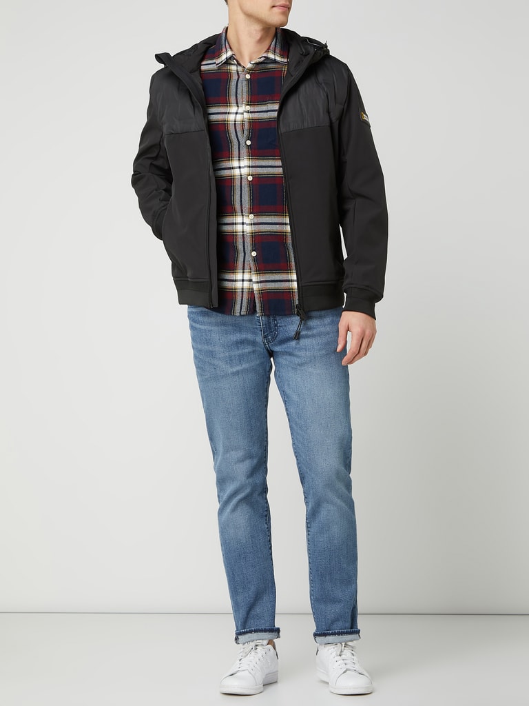 National Geographic Jacke mit Kapuze (black) online kaufen