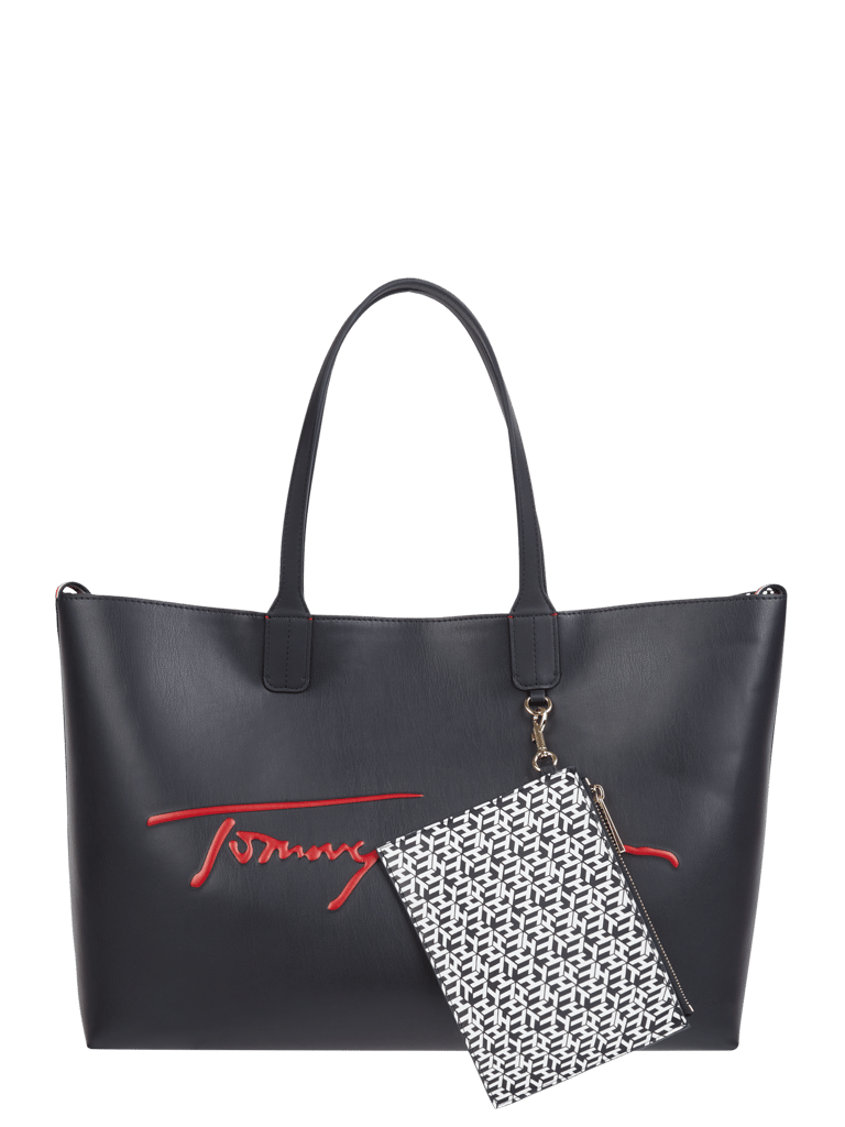 Schultertasche Profanter Handtaschen Tommy Hilfiger Wendeshopper
