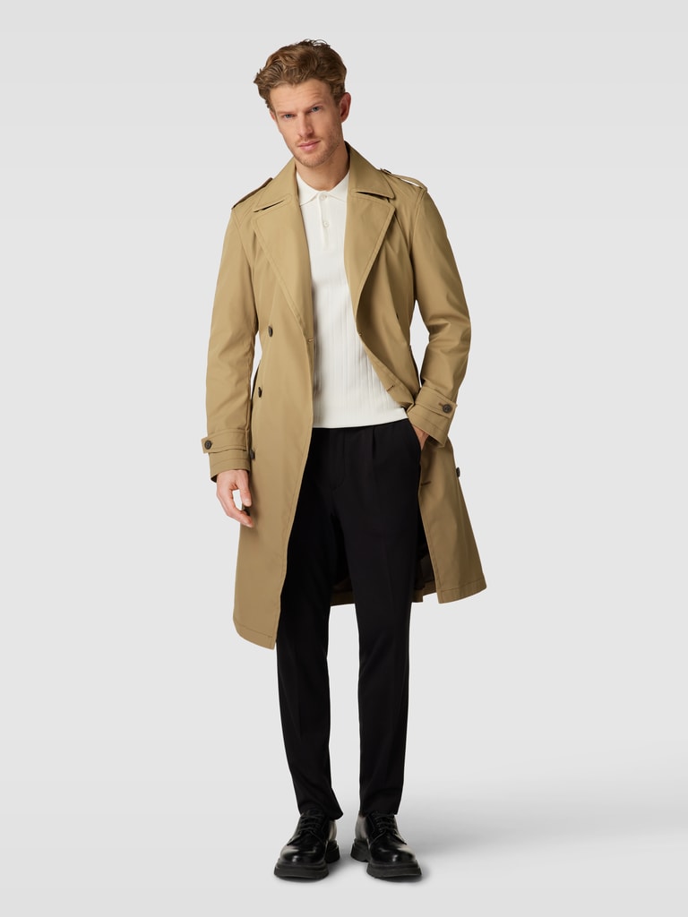 Trench Strellson Mantel Sale STRELLSON Mantel Mit Herausnehmbarer