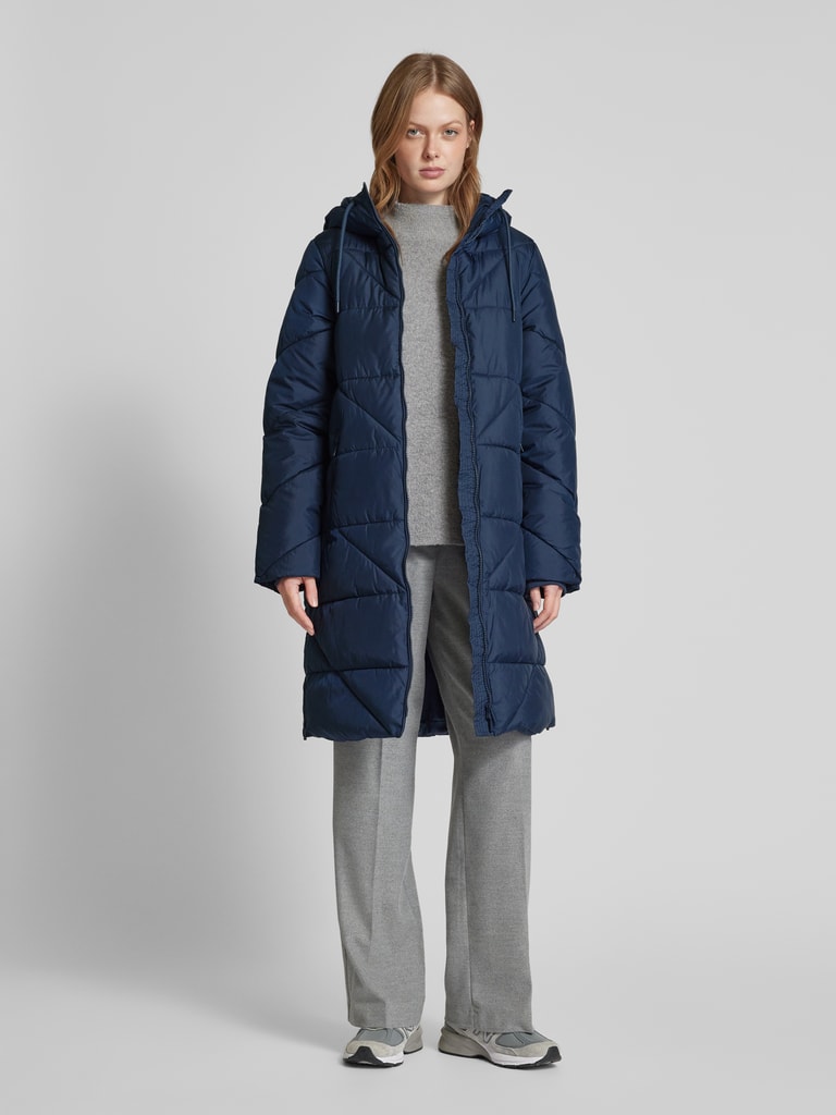 Tom Tailor Gewatteerde jas met gerecycled polyester bestel je bij Tom Tailor Gewatteerde jas met gerecycled polyester bestel je bij