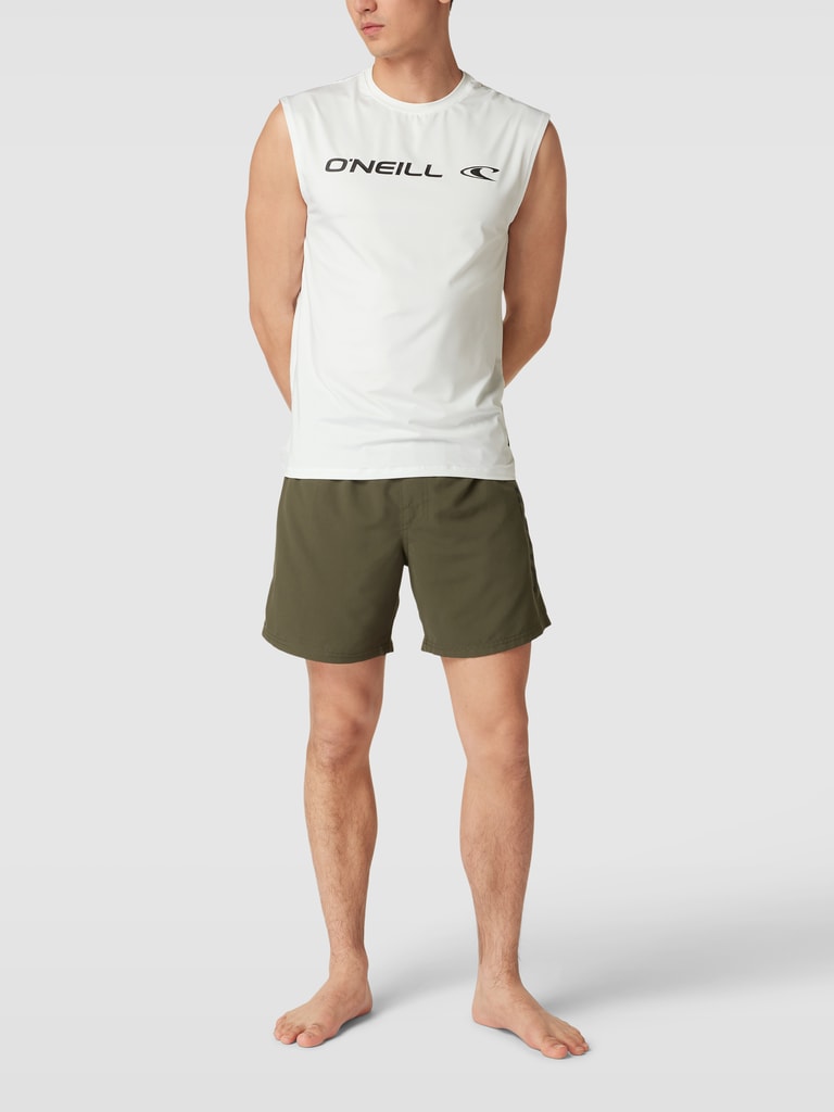 ONeill Tank Top mit LabelPrint (weiss) online kaufen