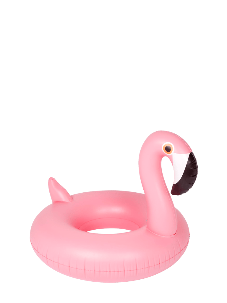 Sunny Life Schwimmreifen ‚Luxe Pool Ring Flamingo’ zum Aufblasen