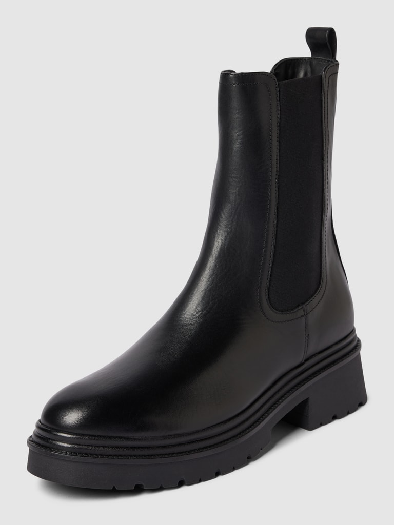 Marc O'Polo Chelsea Boots aus echtem Leder (black) online kaufen