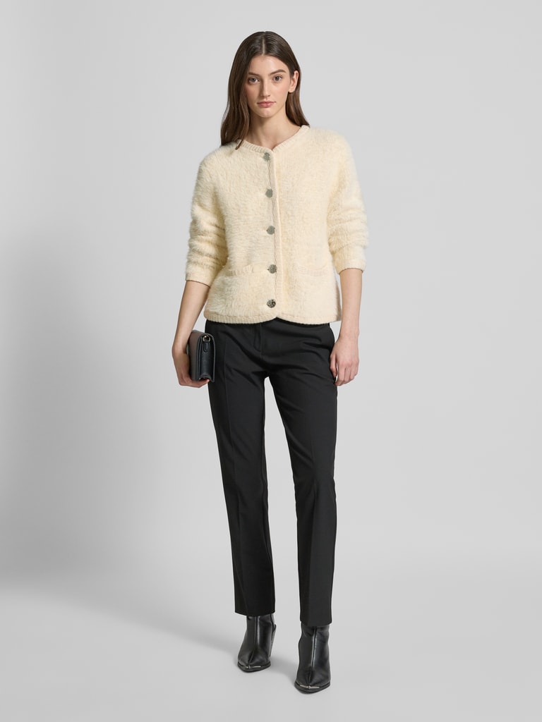 Zero Cardigan mit seitlichen Taschen (offwhite) online kaufen