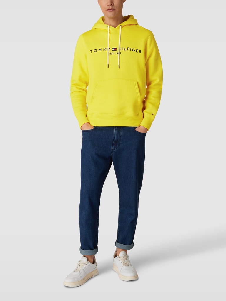 SZRXKJ Uniseks kinderen Rumi typografisch design modern grafisch Demon Hunters 13 kleuren hoodie, groen, 110