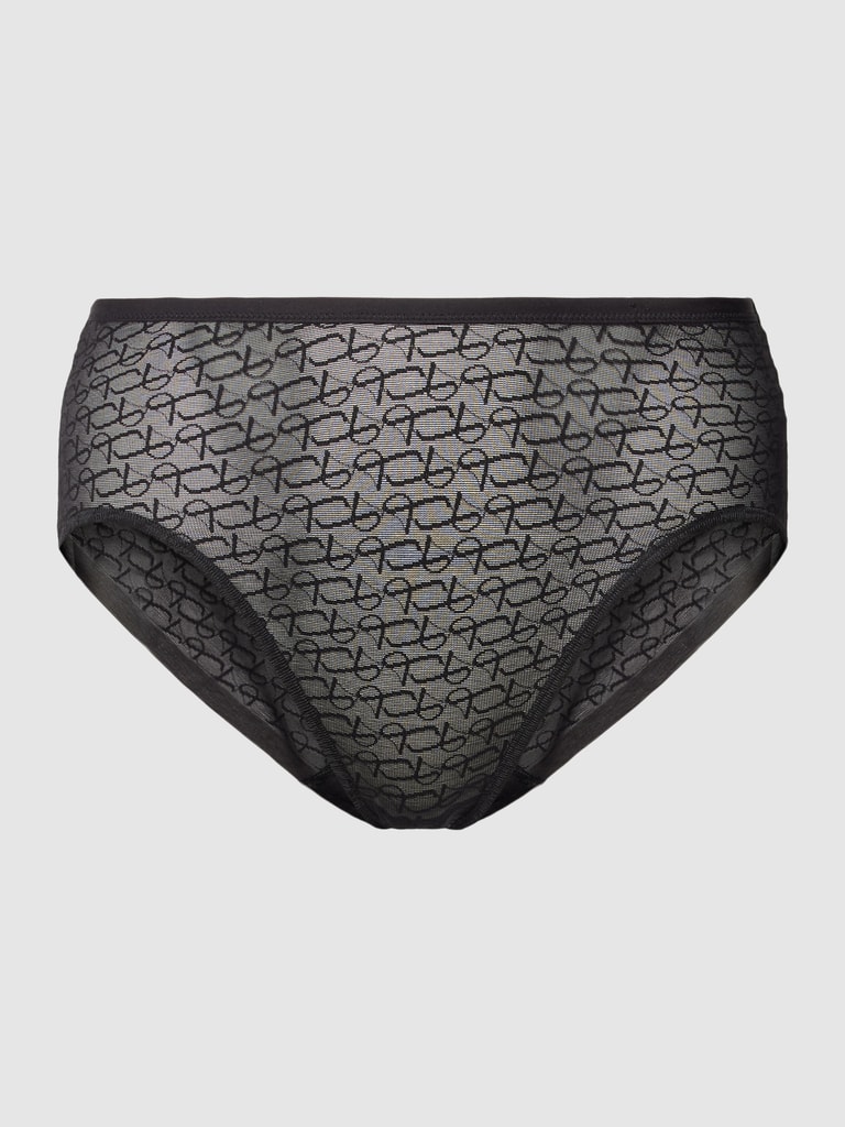 Slip Jarretelle Triumph Sculpting Essence Midi Taille 38 Noir - Neuf Avec étiquettes