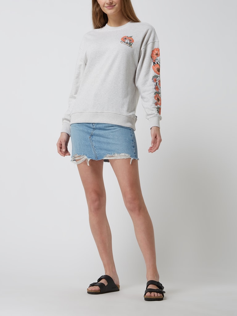 SUNBIRD SWEATSHIRT BEIGE/ PRE ORDER 15/04/26 main image 1