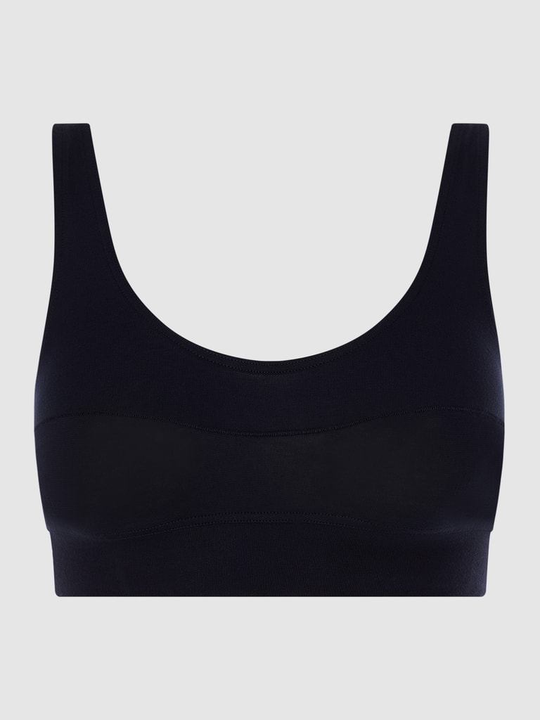 Bustier Femme Calida à Ceinture Souple - Élastique Gainant - Taille Ajustable