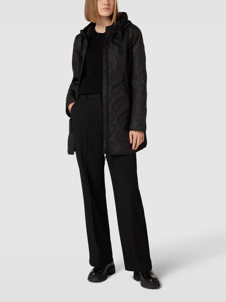 Gil Bret Jacke mit Kapuze (black) online kaufen