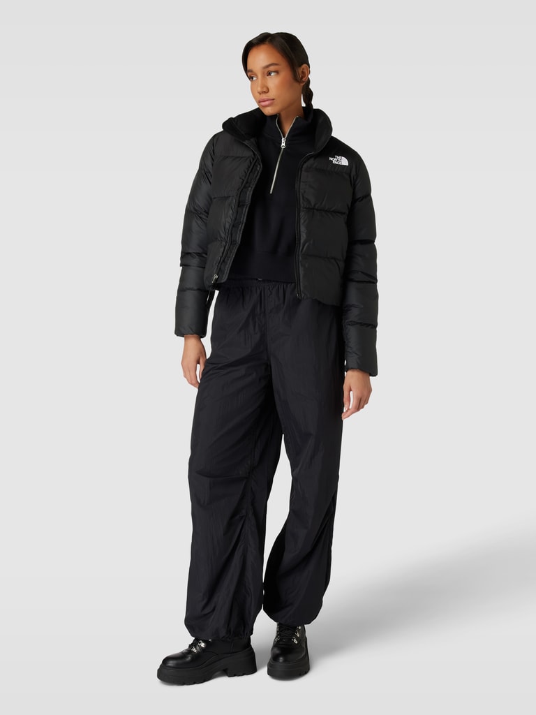 Watson lange heren bodywarmer in zwart kopen? - Extra lang