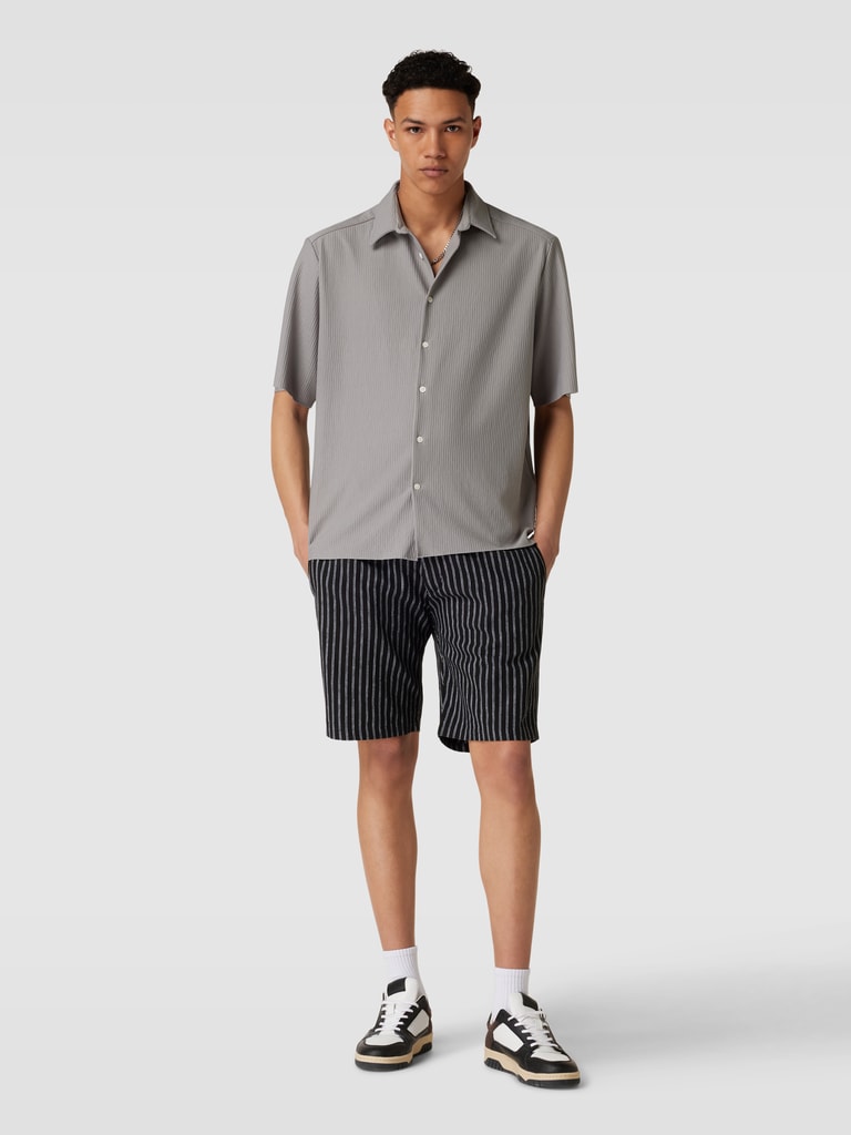 TOM TAILOR - Bermuda Denim Pour Homme - Coupe Décontractée - Taille XS à XXL - Style Jeune Durable