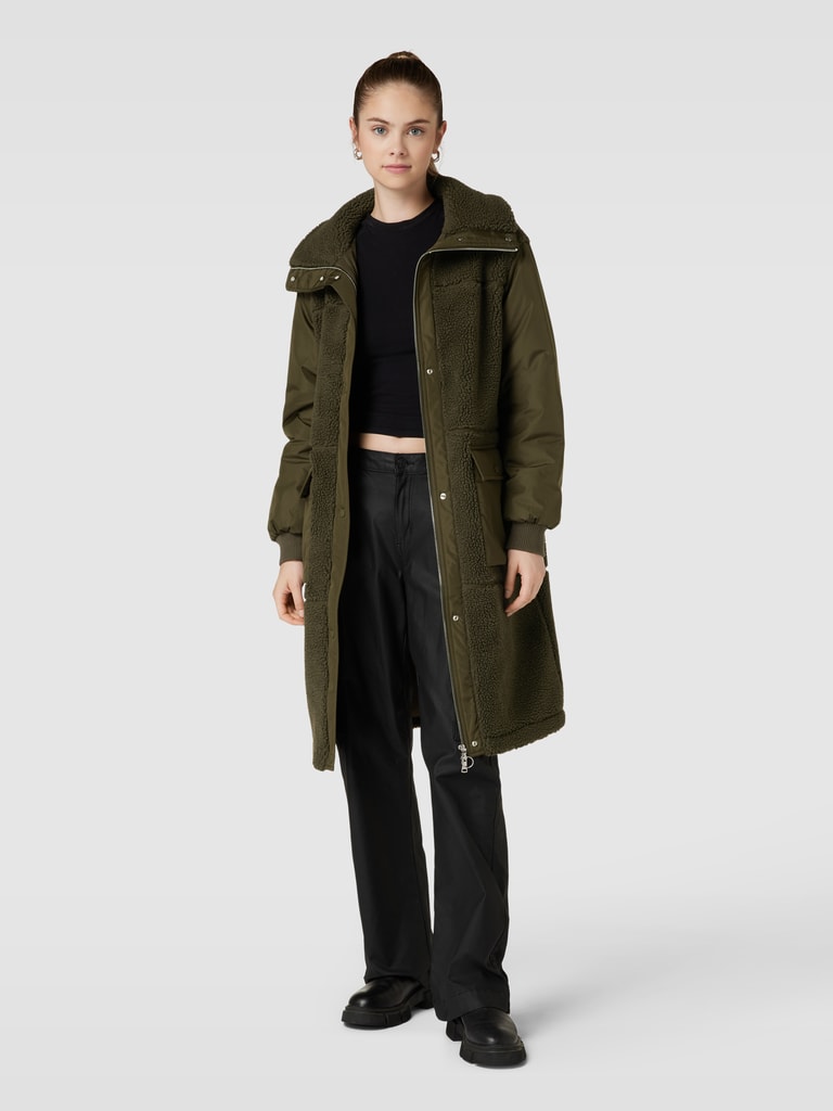 Polo Denim Marco Polo Cordmantel Vintage Jeansjacke Rohe Vintage