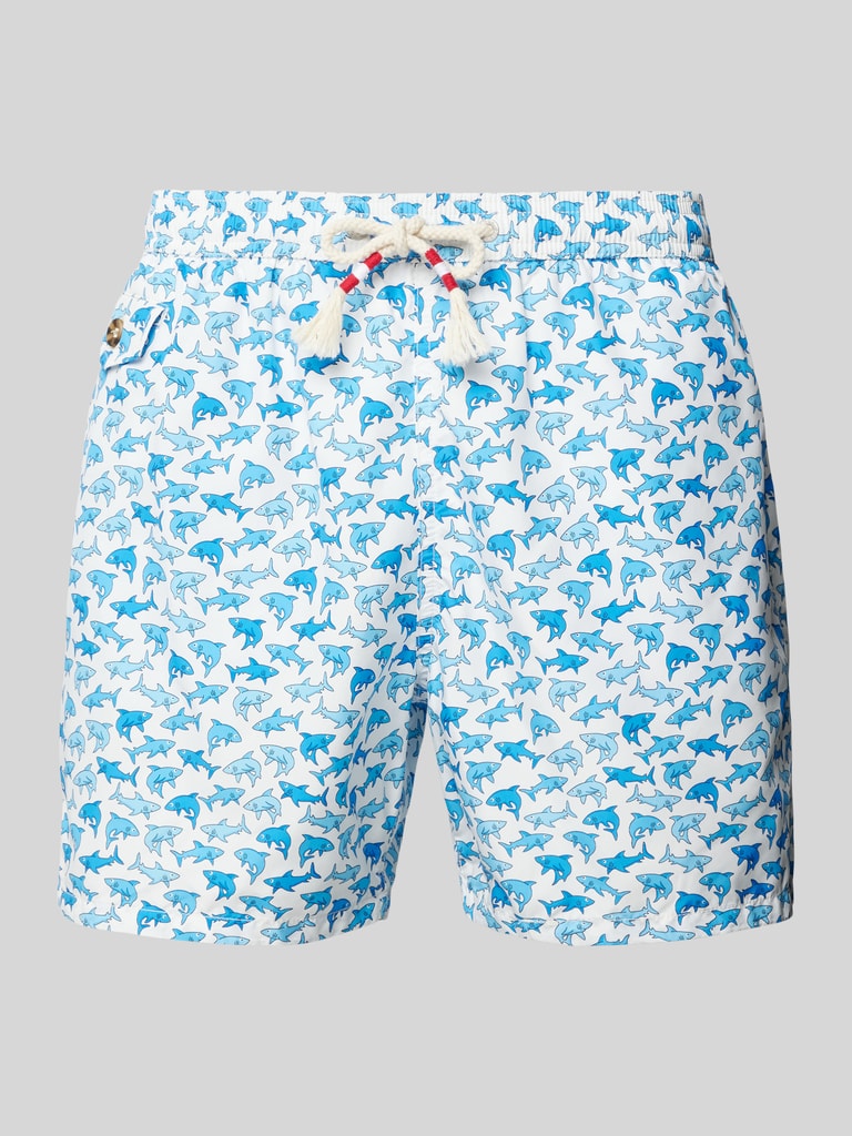 Mc2 Saint Barth Shorts  LEODAISYSMILE main image 1