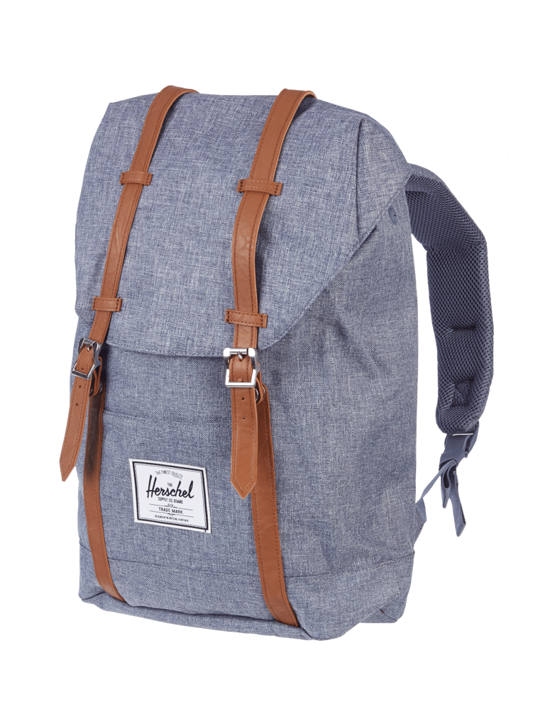 Herschel Rucksack mit Laptopfach (jeans meliert) online kaufen