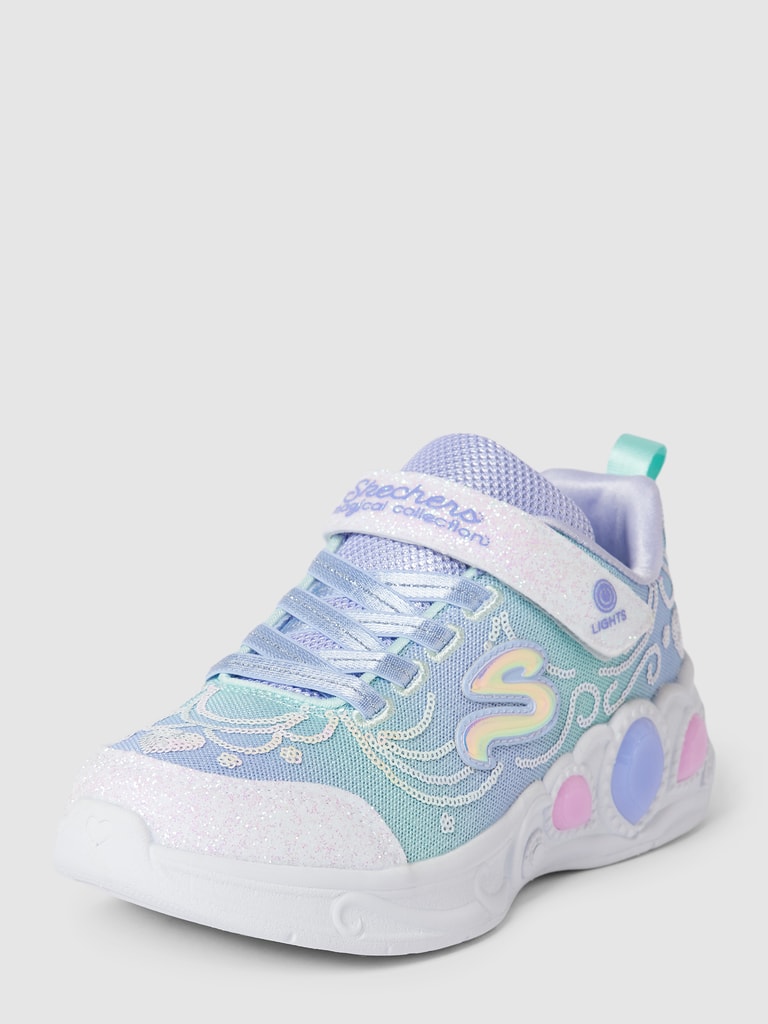 skechers lila