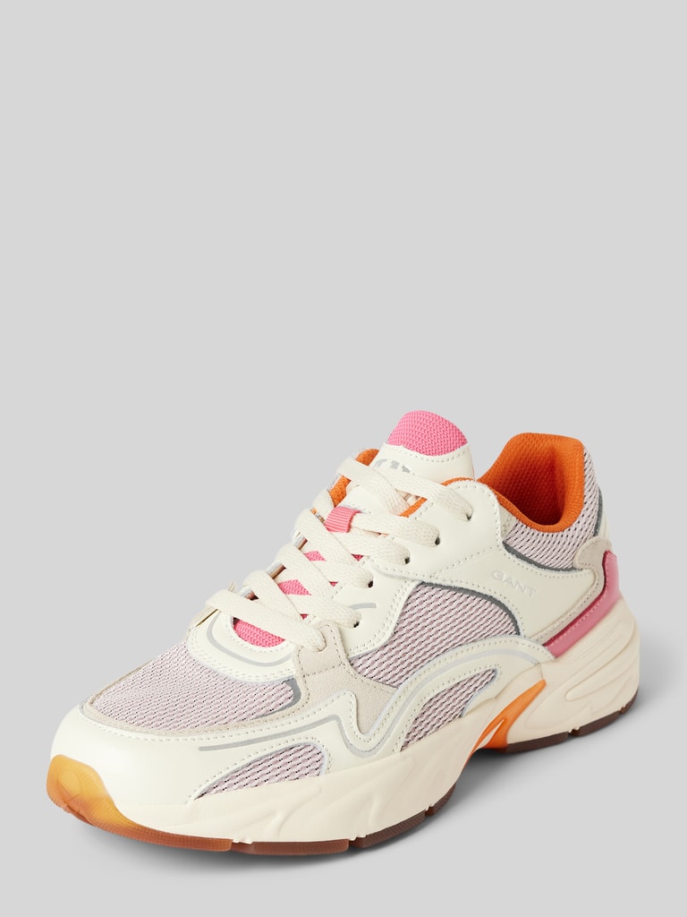 Gant Sneaker mit Label-Details Modell 