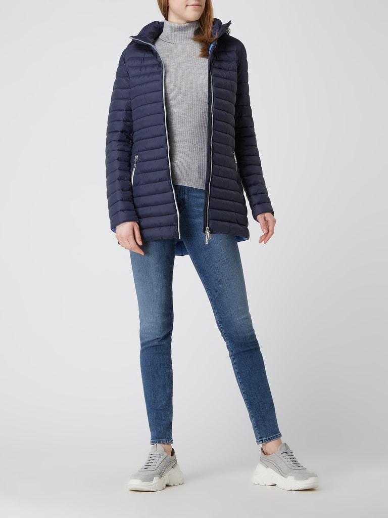 Fuchs Schmitt Steppjacke mit Wattierung marineblau online kaufen