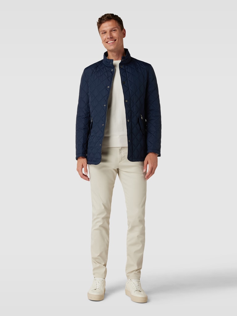 INDICODE JEANS INCROSSING - Winterjacke - army/dunkelgrün