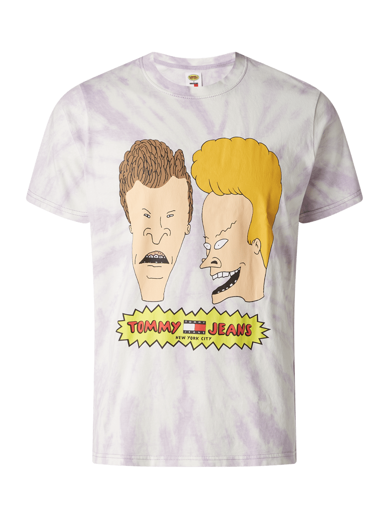 beavis and butthead tommy hilfiger shirt