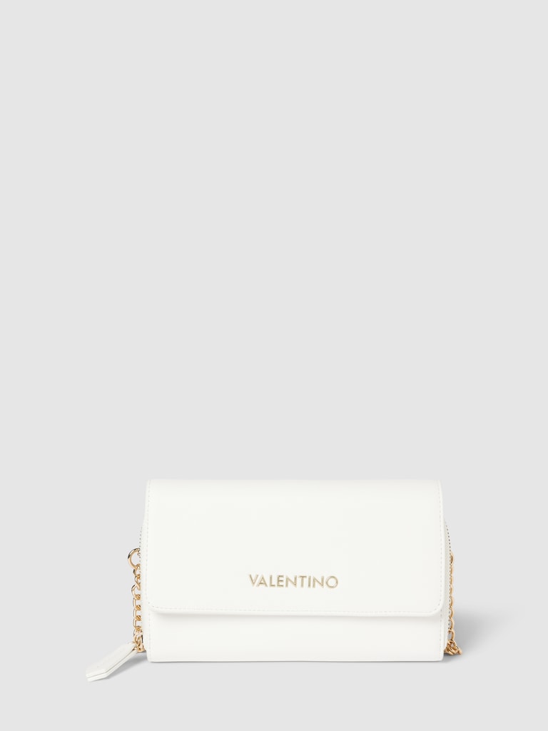 VALENTINO BAGS Umh ngetasche mit Label Detail Modell ZERO