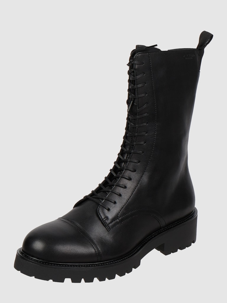 Vagabond Boots aus Leder (black) online kaufen