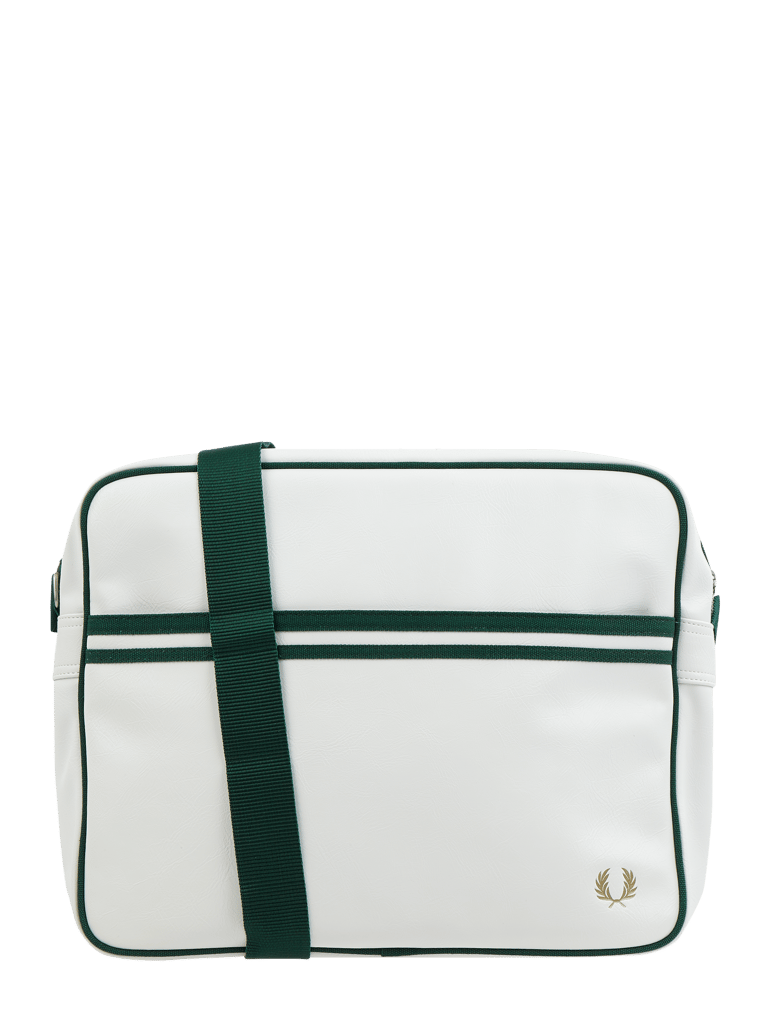 Fred Perry Messenger Bag mit LogoPrint (offwhite) online kaufen