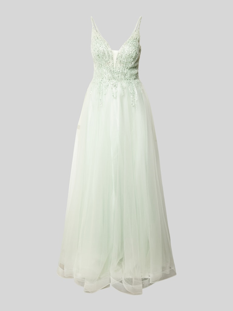 Aray Abendkleid Mint