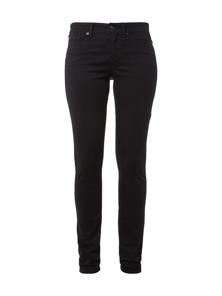 Cambio Coloured Jeans mit hohem StretchAnteil (black) online kaufen