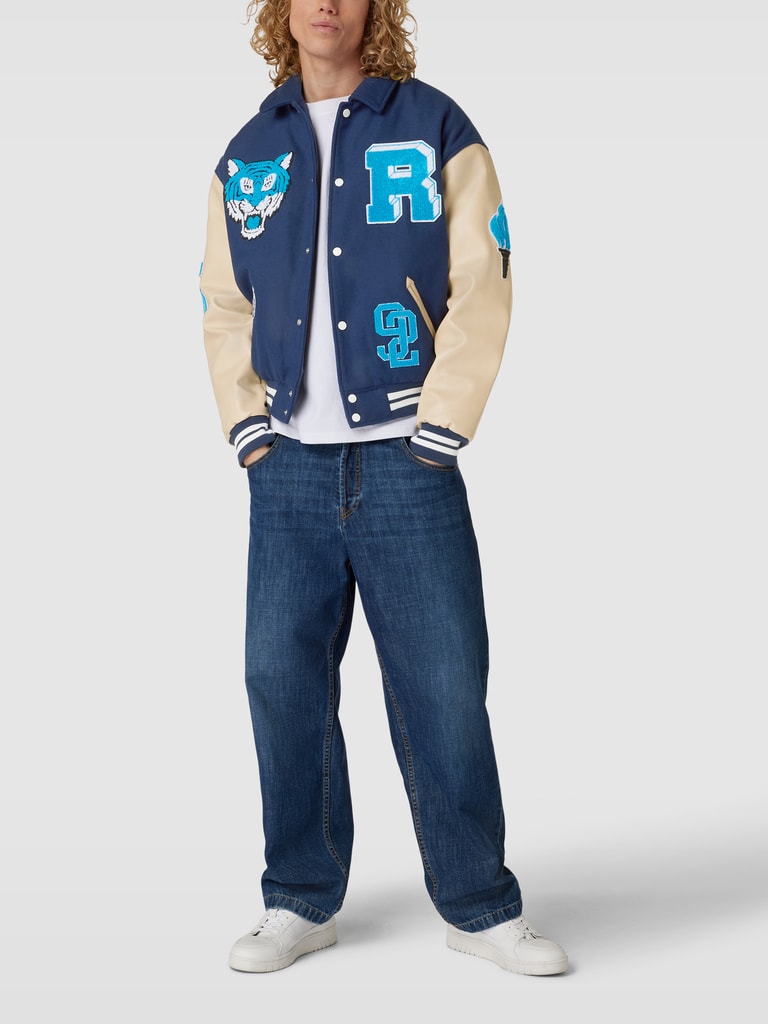Review College Jacke