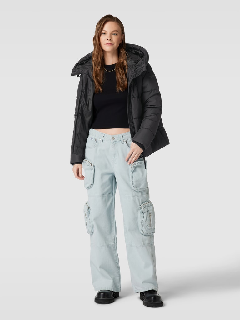 希少 バーバリーズ ステンカラーコート ブラックロゴ金ボタン ノバチェック