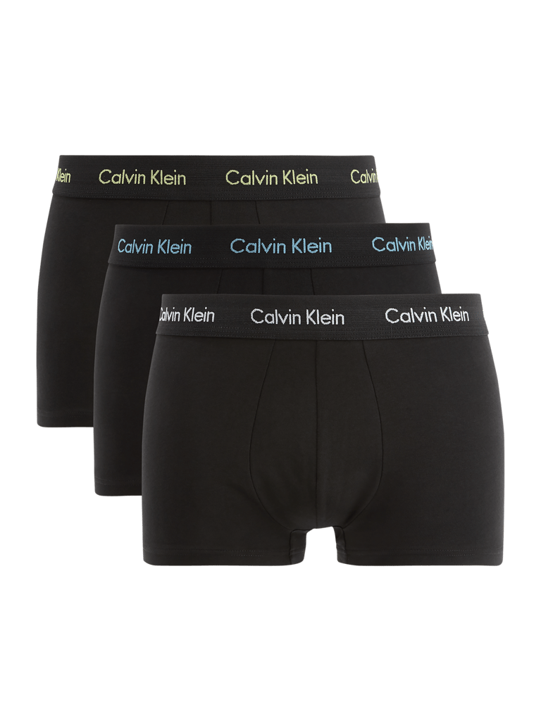 Calvin Klein Underwear Trunks im 3erPack (schwarz) online kaufen